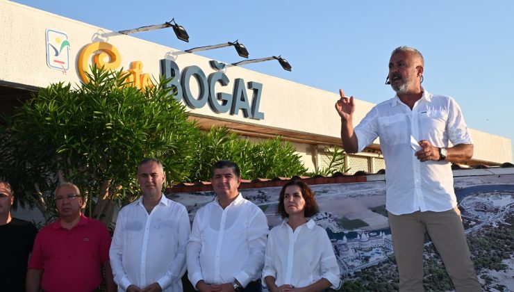 “Değerlerimize göz diktiler!”