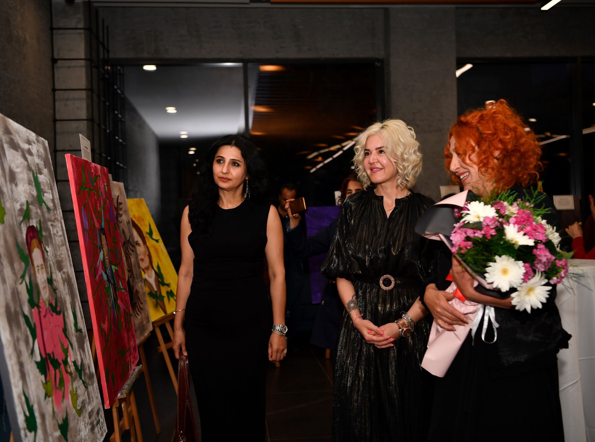 Festivale yoğun ilgi