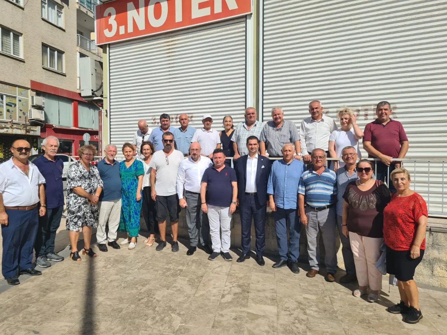 GAP'tan İYİ Parti Ziyareti Açıklaması