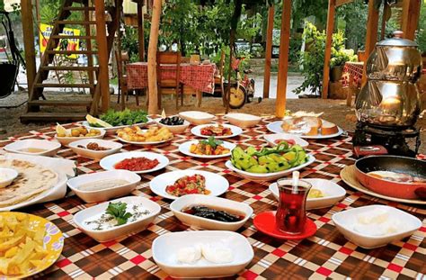 Kahvaltı mekanlarında devreden devredene