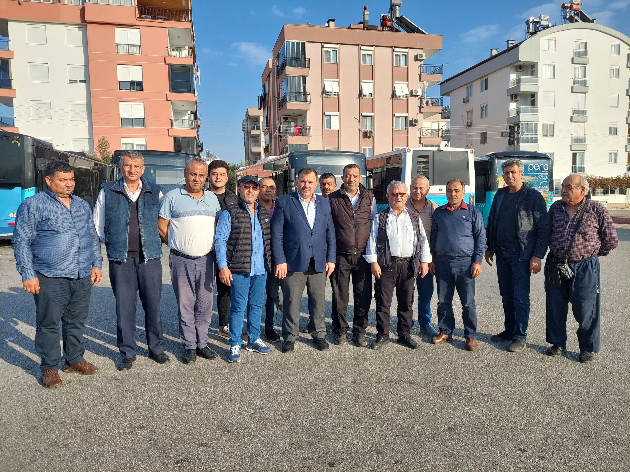 'Kepez herşeyin en iyisine layık'