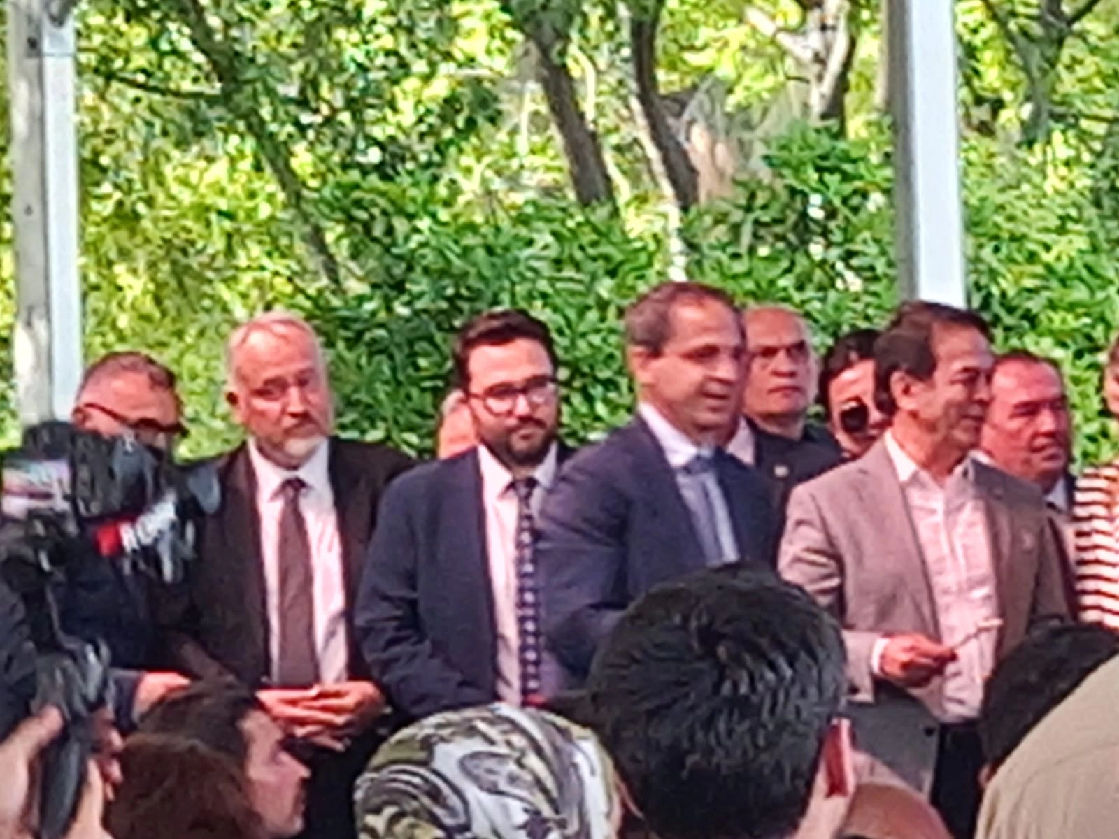 Tekin, Antalya FoodFest 2025 Açılışında Yoğun İlgi Gördü