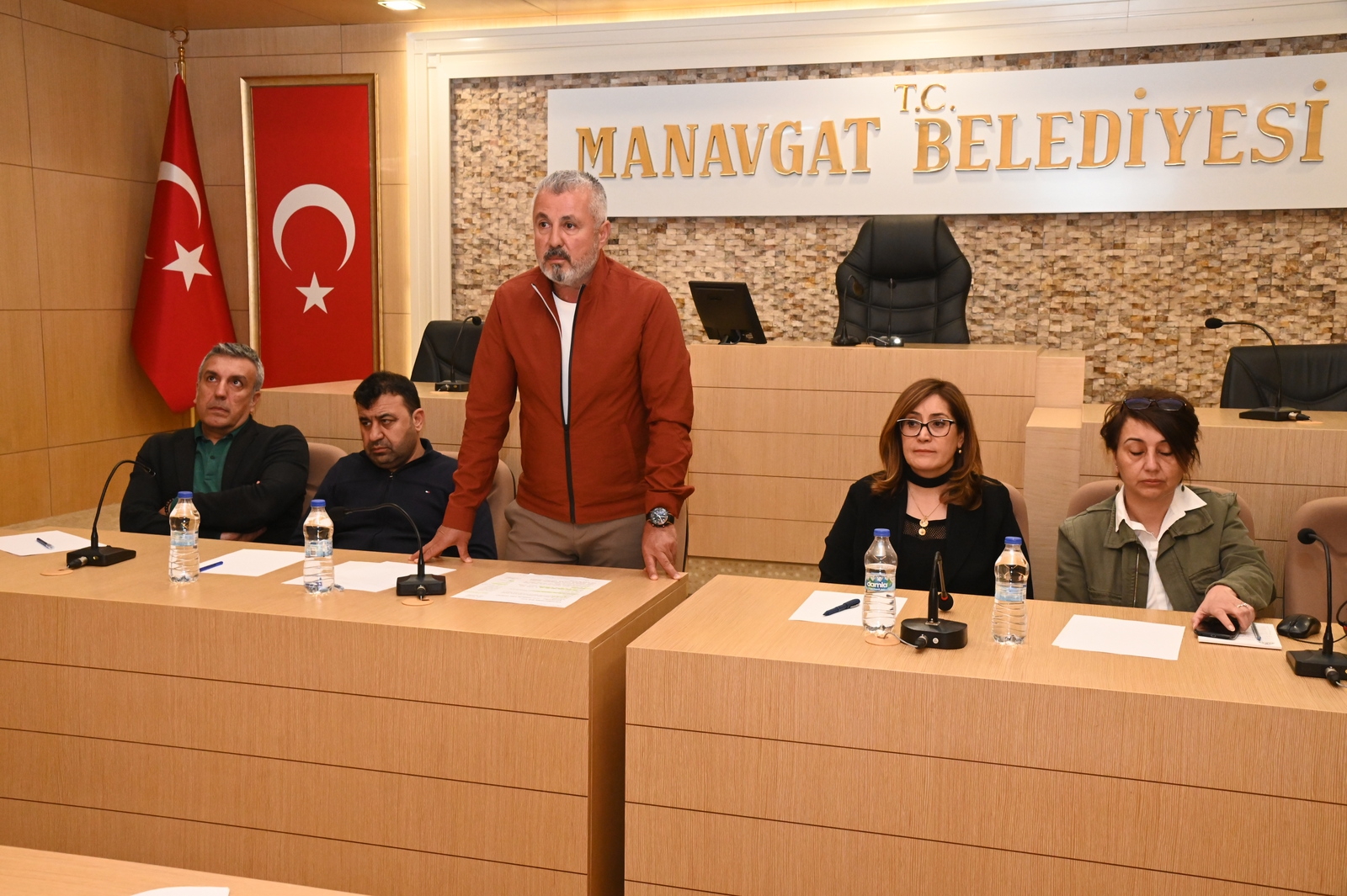 Yapılaşma masaya yatırıldı